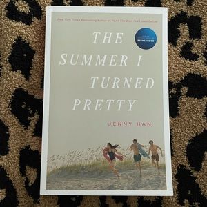 The Summer I Turned Pretty book